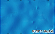Physical Map of the area around 27° 29' 28" S, 172° 28' 29" W