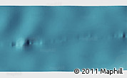 Satellite 3D Map of the area around 27° 29' 28" S, 32° 13' 30" W