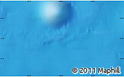 Physical Map of the area around 27° 29' 28" S, 39° 1' 29" W