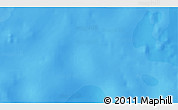 Political 3D Map of the area around 27° 29' 28" S, 41° 34' 30" W