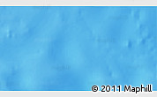 Shaded Relief 3D Map of the area around 27° 29' 28" S, 41° 34' 30" W