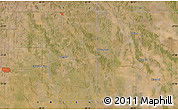 Satellite Map of the area around 27° 29' 28" S, 60° 16' 29" W