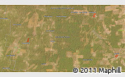 Satellite 3D Map of the area around 27° 29' 28" S, 62° 49' 30" W