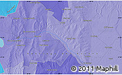 Political Map of the area around 27° 29' 28" S, 64° 31' 30" W