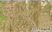 Satellite Map of the area around 27° 29' 28" S, 64° 31' 30" W