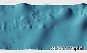 Satellite 3D Map of the area around 27° 58' 39" S, 106° 10' 30" W