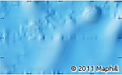 Physical Map of the area around 27° 58' 39" S, 106° 10' 30" W