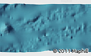 Satellite 3D Map of the area around 27° 58' 39" S, 107° 1' 30" W