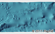 Satellite 3D Map of the area around 27° 58' 39" S, 107° 52' 30" W