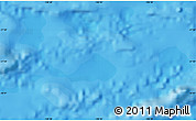 Political Map of the area around 27° 58' 39" S, 108° 43' 29" W