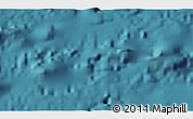 Satellite 3D Map of the area around 27° 58' 39" S, 109° 34' 29" W