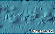 Satellite Map of the area around 27° 58' 39" S, 109° 34' 29" W