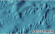 Satellite Map of the area around 27° 58' 39" S, 110° 25' 30" W