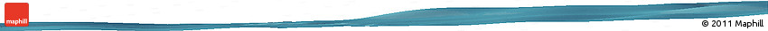 Satellite Horizon Map of the Area around 27° 58' 39" S, 111° 25' 30" E