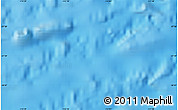 Physical Map of the area around 27° 58' 39" S, 112° 7' 30" W