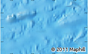 Shaded Relief Map of the area around 27° 58' 39" S, 112° 7' 30" W