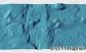 Satellite 3D Map of the area around 27° 58' 39" S, 112° 58' 29" W