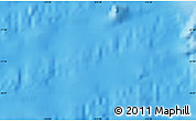 Physical Map of the area around 27° 58' 39" S, 113° 49' 29" W