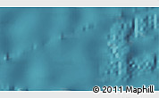 Satellite 3D Map of the area around 27° 58' 39" S, 114° 40' 30" W