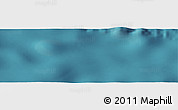 Satellite Panoramic Map of the area around 27° 58' 39" S, 118° 4' 29" W