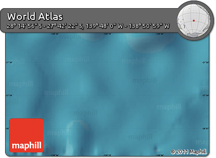 Satellite Map of the Area around 27° 58' 39" S, 139° 19' 29" W