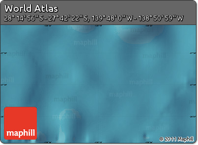 Satellite Map of the Area around 27° 58' 39" S, 139° 19' 29" W
