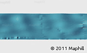 Satellite Panoramic Map of the area around 27° 58' 39" S, 148° 40' 30" W