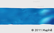 Physical Panoramic Map of the area around 27° 58' 39" S, 168° 13' 29" W