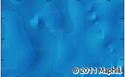 Political Map of the area around 27° 58' 39" S, 172° 28' 29" W