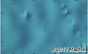 Satellite Map of the area around 27° 58' 39" S, 172° 28' 29" W
