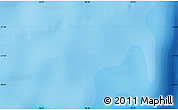 Political Map of the area around 27° 58' 39" S, 36° 37' 30" E