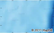 Shaded Relief Map of the area around 27° 58' 39" S, 36° 37' 30" E