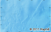 Physical Map of the area around 27° 58' 39" S, 45° 49' 30" W