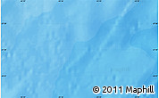 Political Map of the area around 27° 58' 39" S, 45° 49' 30" W