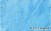 Shaded Relief Map of the area around 27° 58' 39" S, 45° 49' 30" W