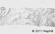 Physical Panoramic Map of the area around 27° 58' 39" S, 68° 46' 30" W