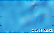 Shaded Relief Map of the area around 27° 58' 39" S, 78° 58' 29" W