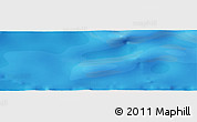 Political Panoramic Map of the area around 27° 58' 39" S, 78° 58' 29" W