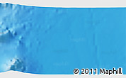 Physical 3D Map of the area around 28° 18' 5" N, 141° 10' 30" E