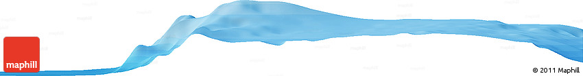 Political Horizon Map of the Area around 28° 18' 5" N, 142° 1' 30" E
