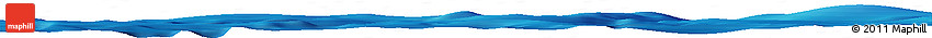 Political Horizon Map of the Area around 28° 18' 5" N, 50° 55' 29" W Political Horizon Map of the Area around 28° 18' 5" N, 50° 55' 29" W