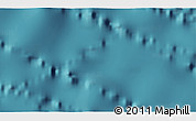 Satellite 3D Map of the area around 28° 18' 5" N, 56° 1' 29" W