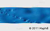 Physical Panoramic Map of the area around 28° 18' 5" N, 58° 34' 30" W