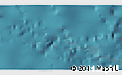 Satellite 3D Map of the area around 28° 18' 5" N, 61° 58' 30" W