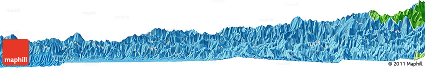 Political Horizon Map of Swargdwār
