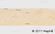 Satellite Panoramic Map of the area around 28° 47' 8" N, 0° 46' 30" W