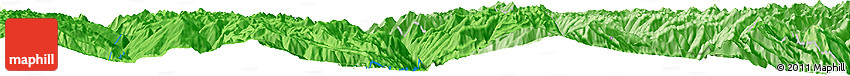 Political Horizon Map of Tangyang
