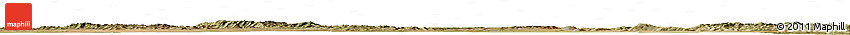 Satellite Horizon Map of the Area around 28° 47' 8" N, 107° 1' 30" W
