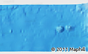 Physical 3D Map of the area around 28° 47' 8" N, 118° 55' 30" W