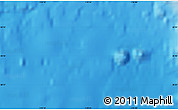 Physical Map of the area around 28° 47' 8" N, 118° 55' 30" W